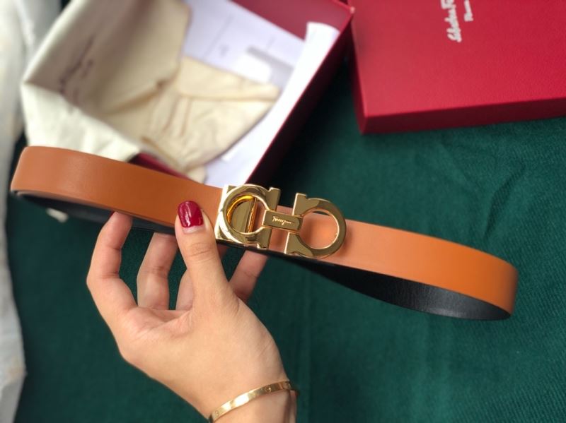 Ferragamo Belts